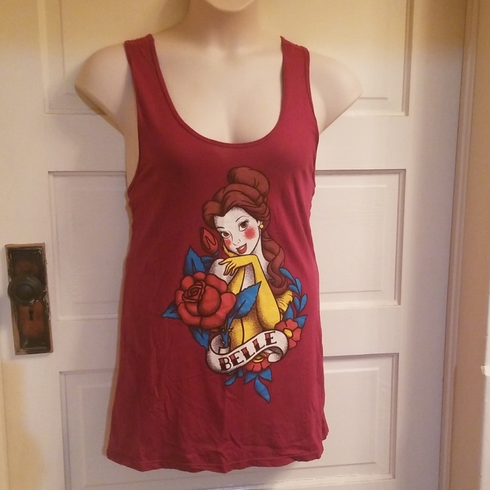 Graphic Tank